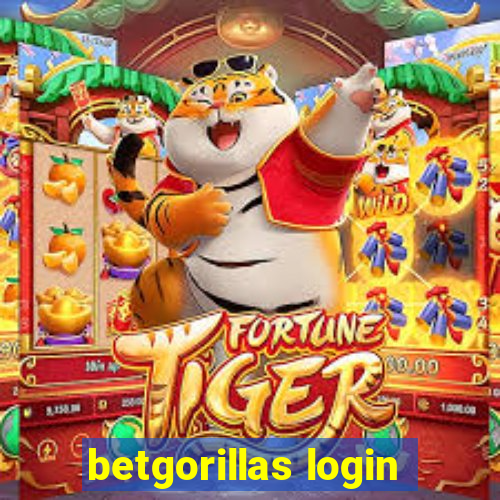 betgorillas login